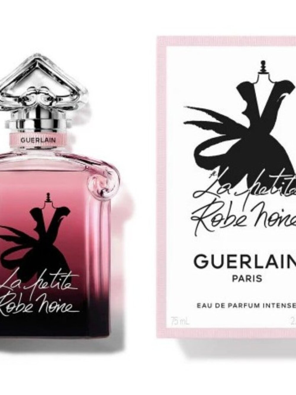 La Petite Robe Noire Intense W 2.5 OZ  Eau De Parfum Spray By Guerlain